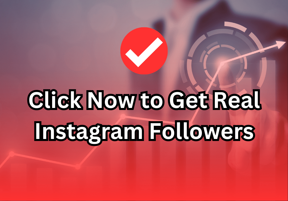 Get Real Instagram Followers 